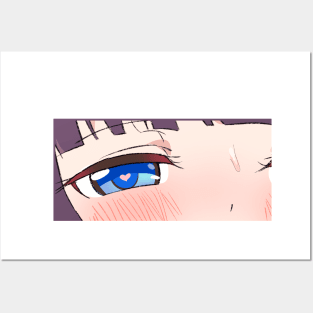 Lewd Eyes Posters and Art